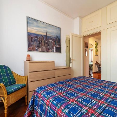 Flaminio Apartment Panoramic View With Terrace Rome Bagian luar foto