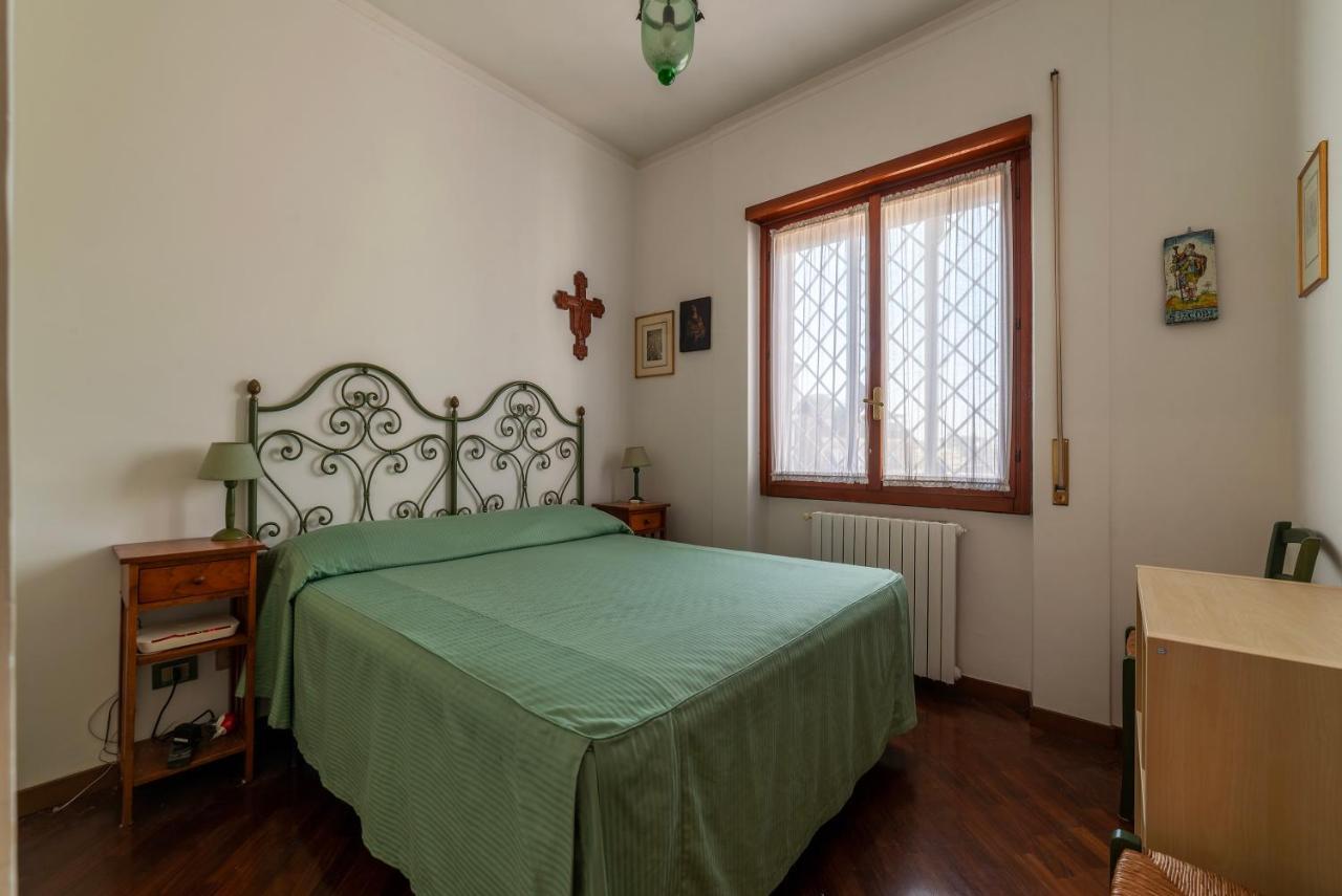 Flaminio Apartment Panoramic View With Terrace Rome Bagian luar foto