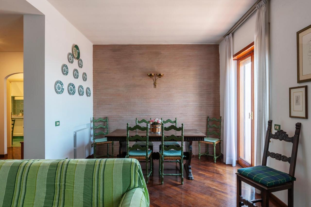 Flaminio Apartment Panoramic View With Terrace Rome Bagian luar foto