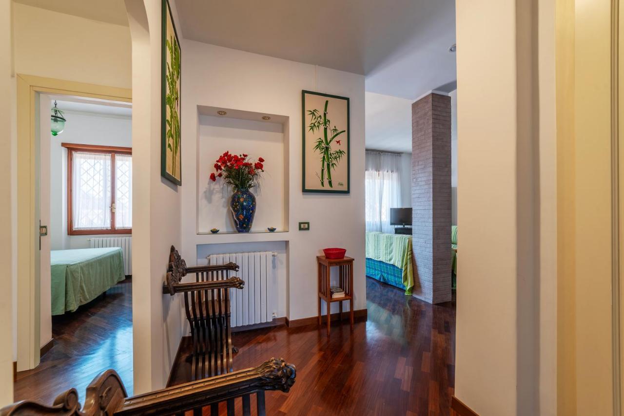Flaminio Apartment Panoramic View With Terrace Rome Bagian luar foto