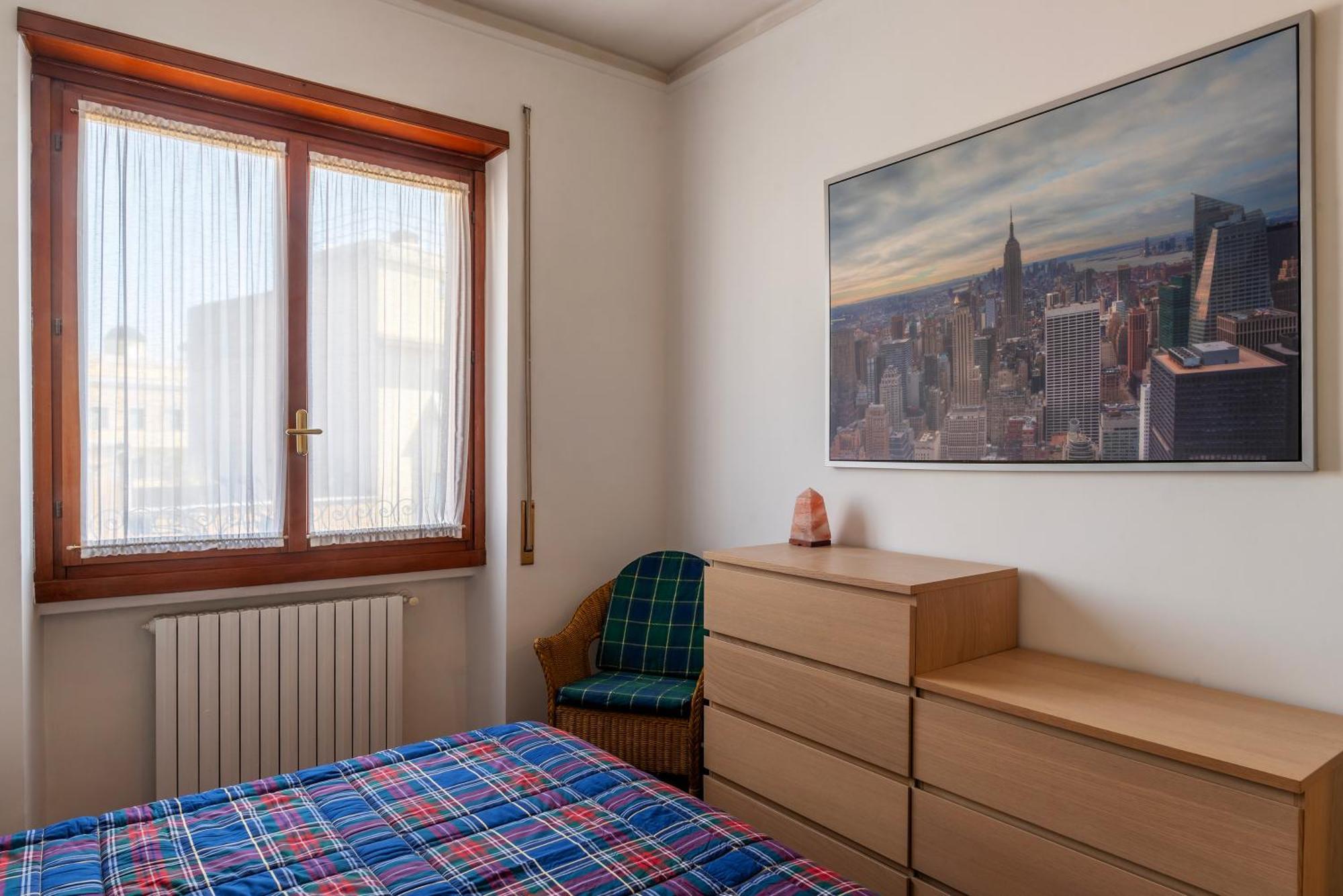 Flaminio Apartment Panoramic View With Terrace Rome Bagian luar foto