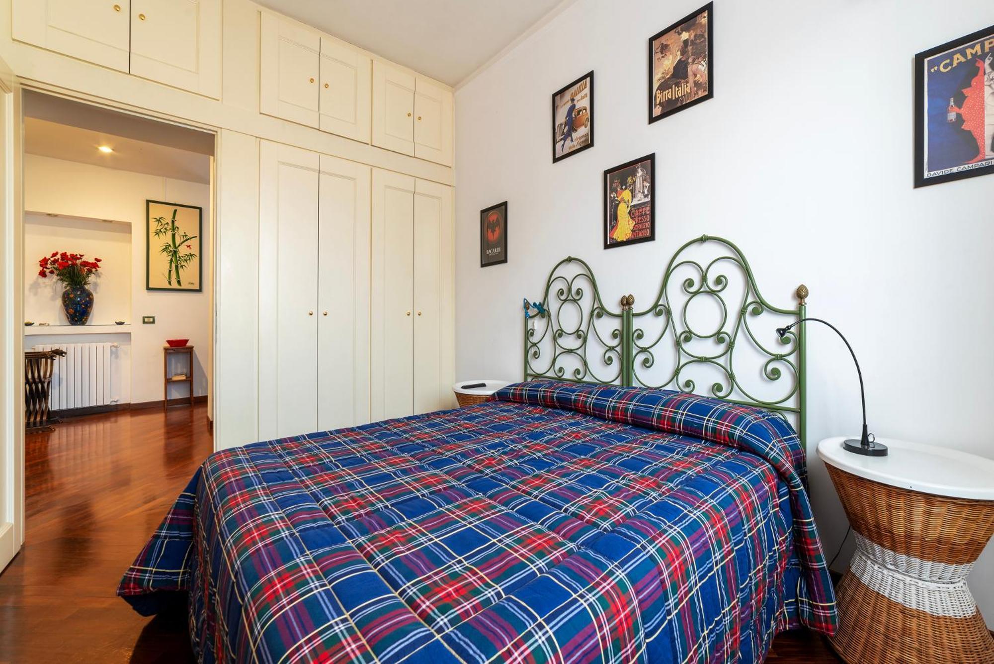 Flaminio Apartment Panoramic View With Terrace Rome Bagian luar foto